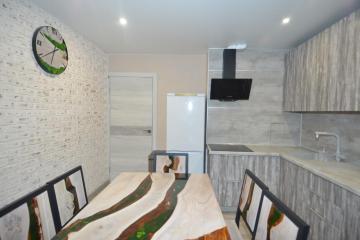 Фото №2: 2-комнатная квартира 59 м² - Краснодар, мкр. жилой комплекс Дом у реки, ул. Кружевная, 16