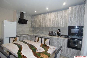 Фото №3: 2-комнатная квартира 59 м² - Краснодар, мкр. жилой комплекс Дом у реки, ул. Кружевная, 16