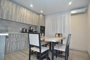 Фото №1: 2-комнатная квартира 59 м² - Краснодар, мкр. жилой комплекс Дом у реки, ул. Кружевная, 16