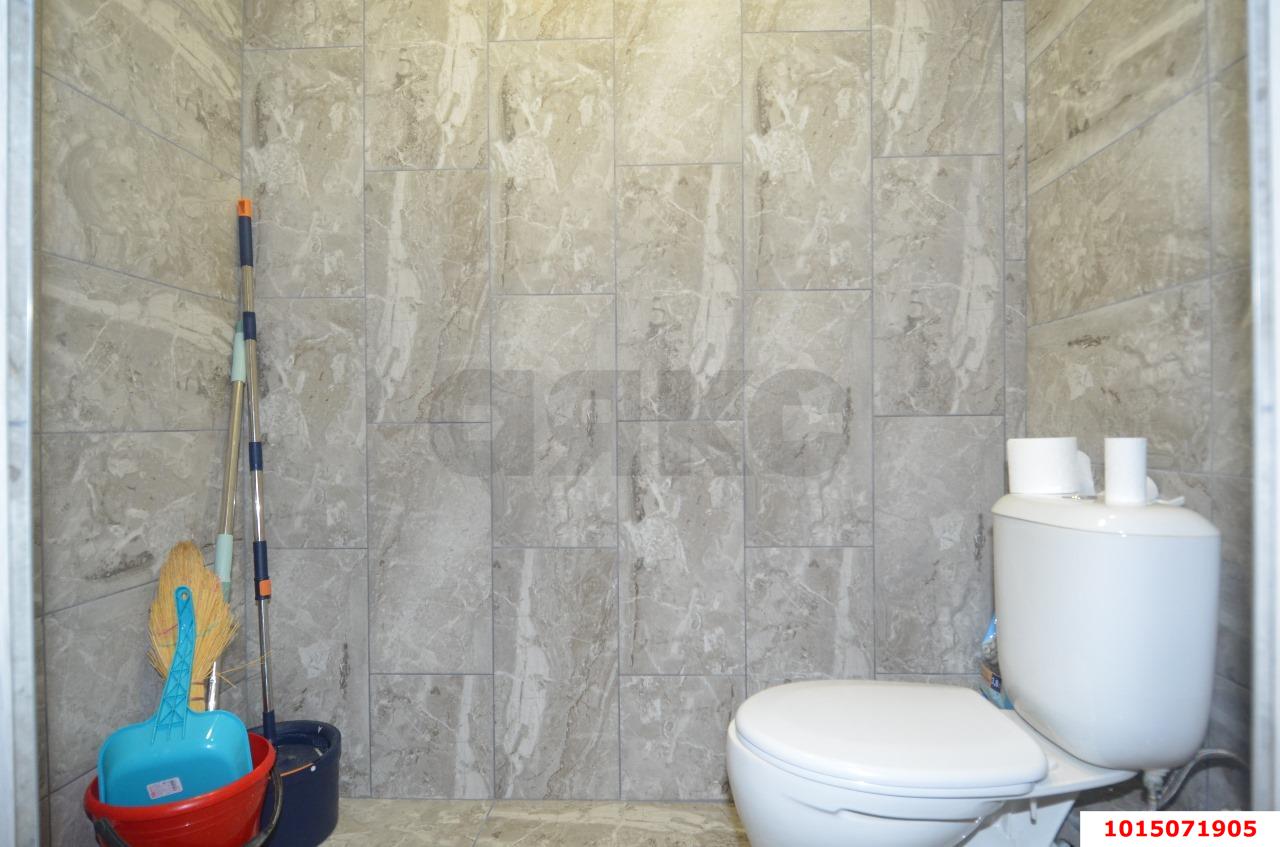 Фото №10: 2-комнатная квартира 59 м² - Краснодар, Карасунский внутригородской округ, Почтовый, мкр. жилой комплекс Дом у реки, ул. Кружевная, 16