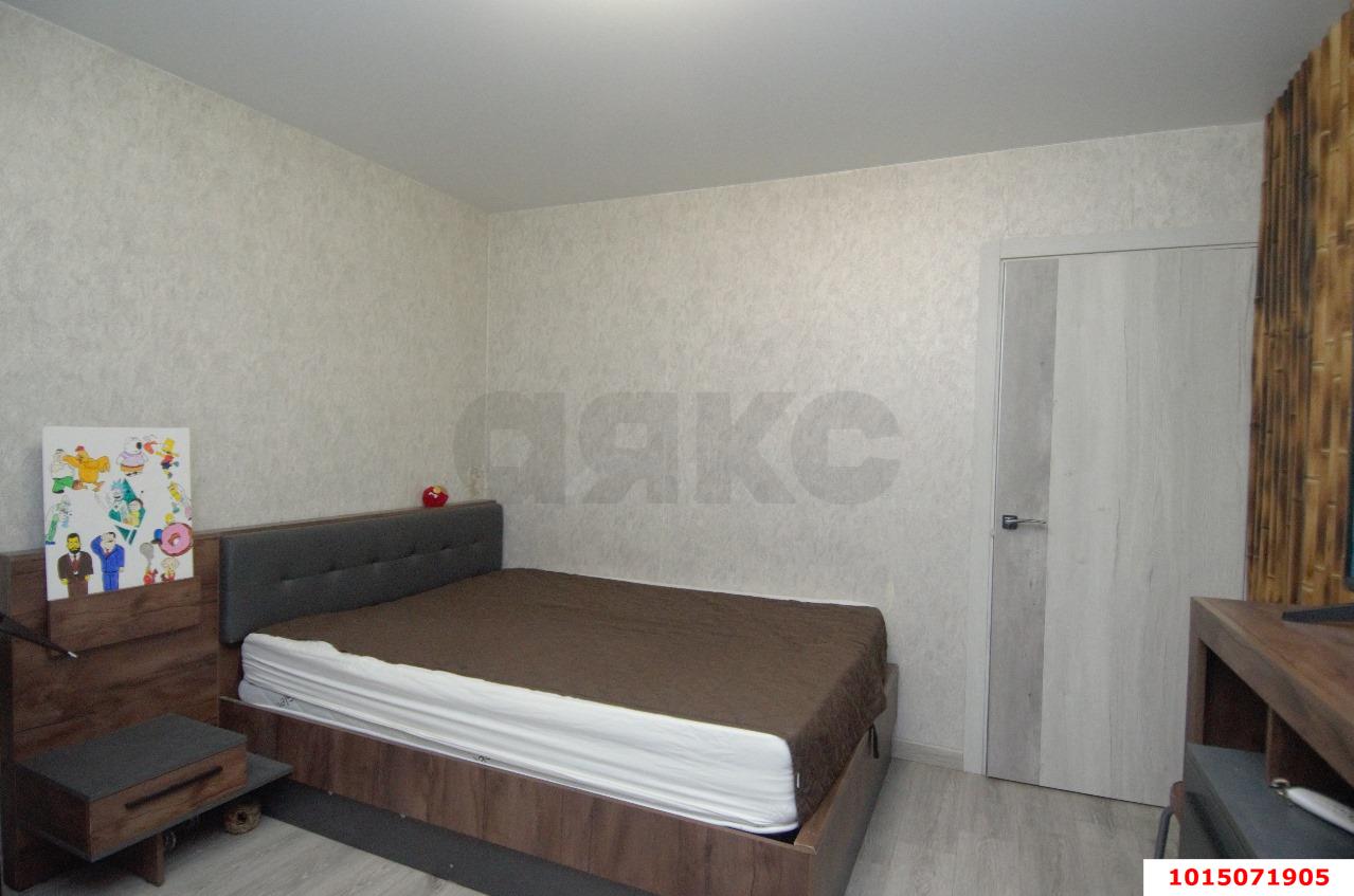 Фото №7: 2-комнатная квартира 59 м² - Краснодар, жилой комплекс Дом у реки, ул. Кружевная, 16