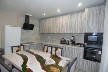 Фото №3: 2-комнатная квартира 59 м² - Краснодар, мкр. жилой комплекс Дом у реки, ул. Кружевная, 16