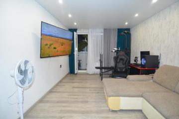 Фото №4: 2-комнатная квартира 59 м² - Краснодар, мкр. жилой комплекс Дом у реки, ул. Кружевная, 16