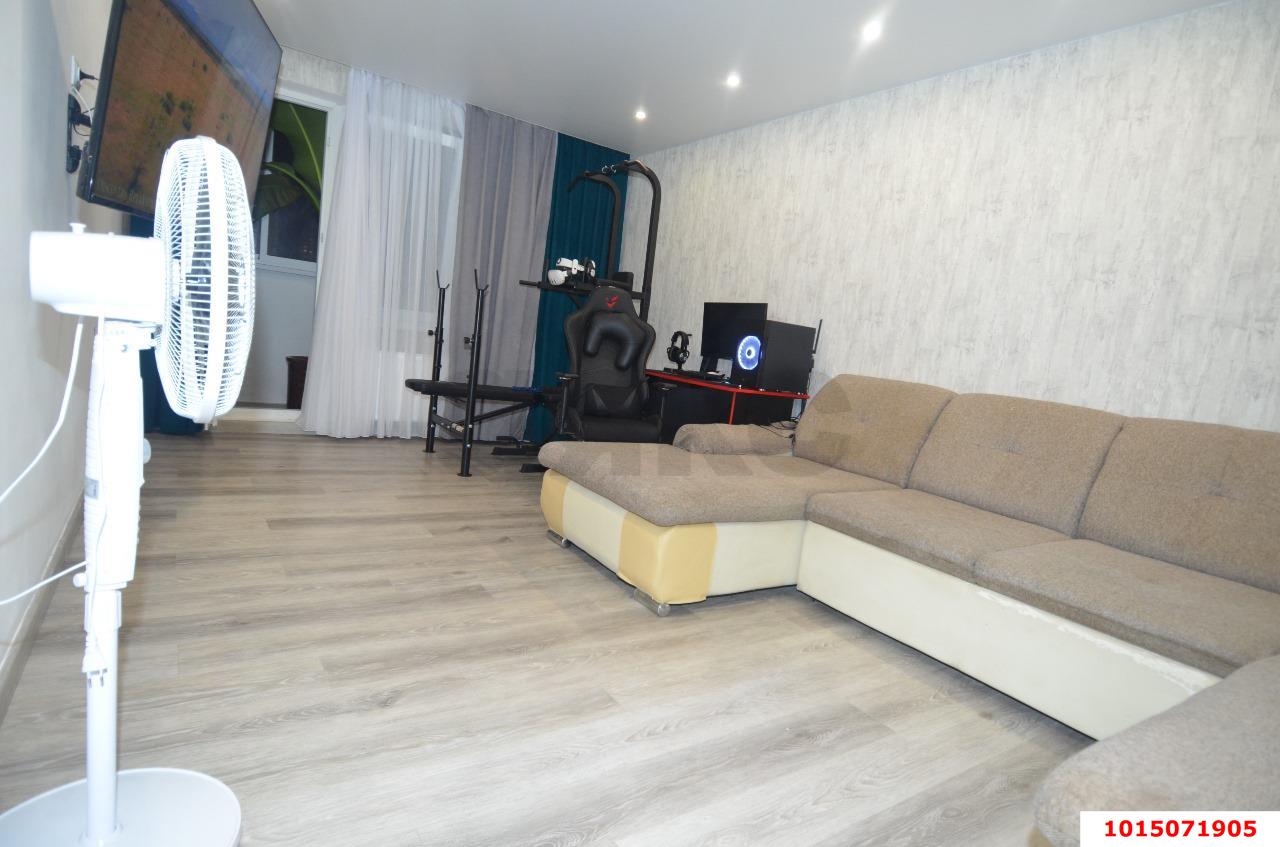 Фото №5: 2-комнатная квартира 59 м² - Краснодар, жилой комплекс Дом у реки, ул. Кружевная, 16