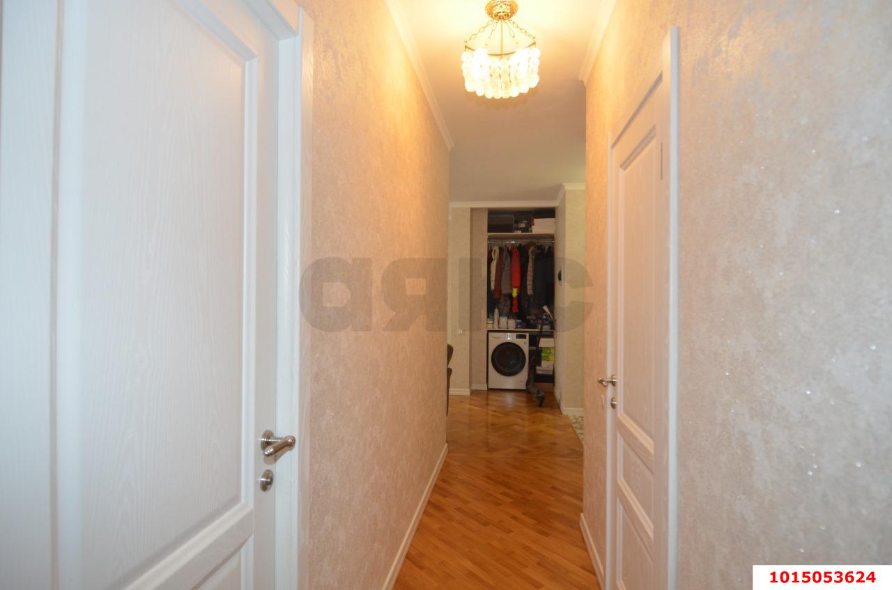 Фото №14: 3-комнатная квартира 82 м² - Краснодар, Западный внутригородской округ, ЖК Новый Город, мкр. Юбилейный, ул. 70-летия Октября, 15