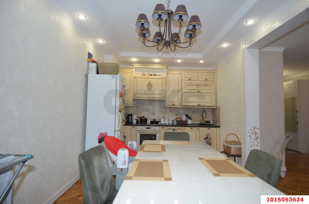 Фото №5: 3-комнатная квартира 82 м² - Краснодар, Западный внутригородской округ, ЖК Новый Город, мкр. Юбилейный, ул. 70-летия Октября, 15