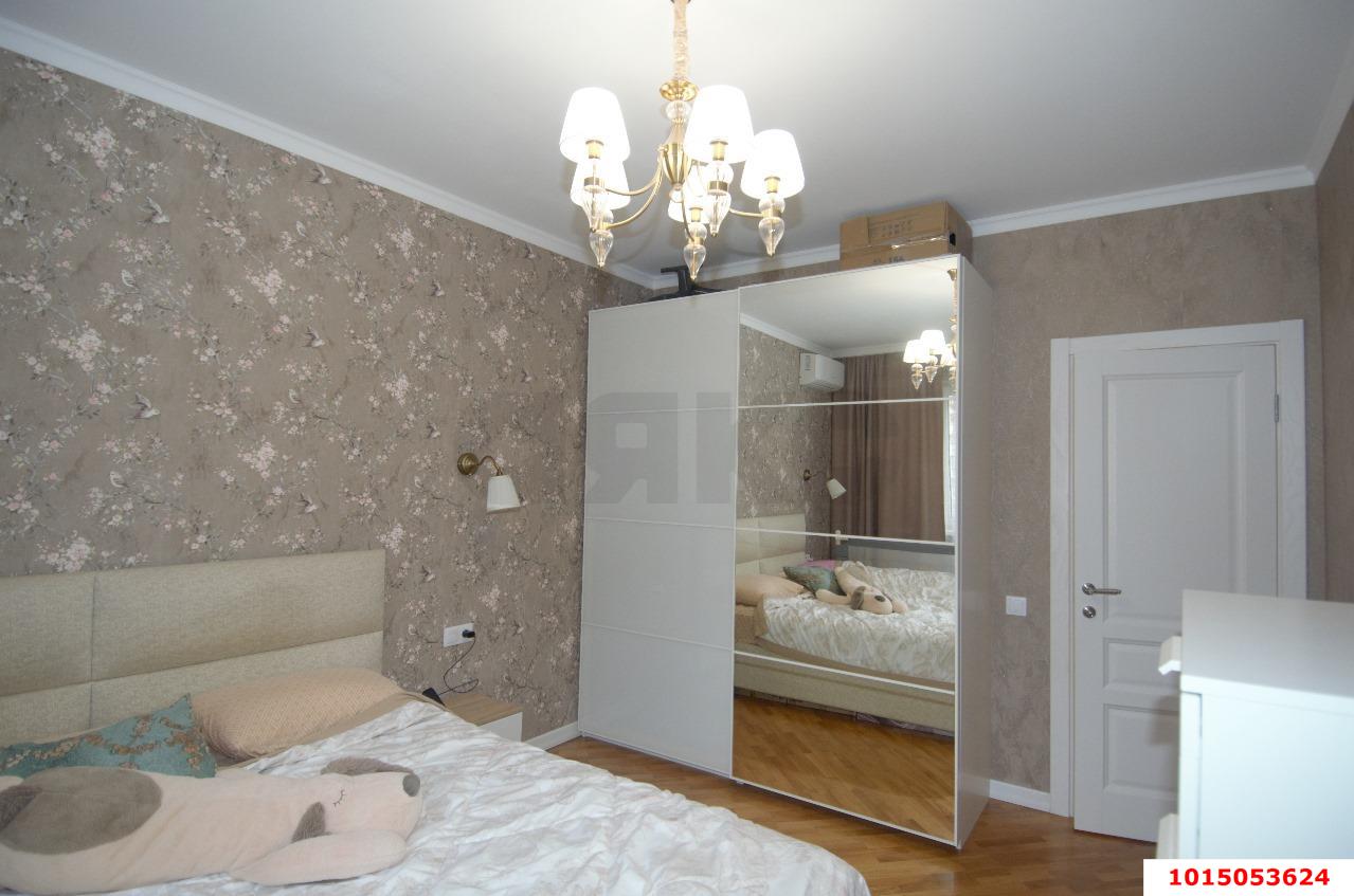 Фото №10: 3-комнатная квартира 82 м² - Краснодар, Западный внутригородской округ, ЖК Новый Город, мкр. Юбилейный, ул. 70-летия Октября, 15