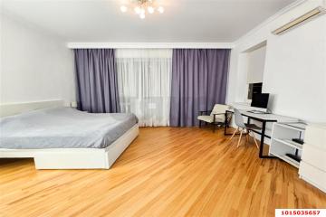 Фото №1: 2-комнатная квартира 68 м² - Краснодар, мкр. Музыкальный, ул. Аксайская, 48