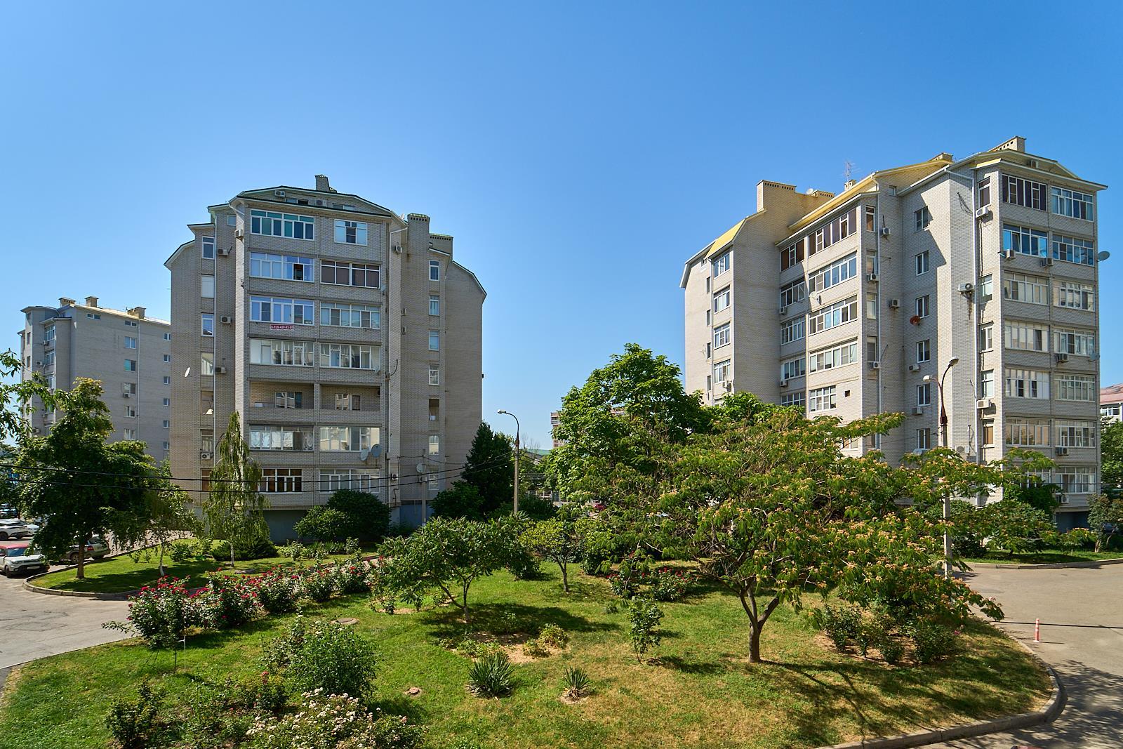 Фото №17: 2-комнатная квартира 68 м² - Краснодар, Прикубанский внутригородской округ, мкр. Музыкальный, ул. Аксайская, 44