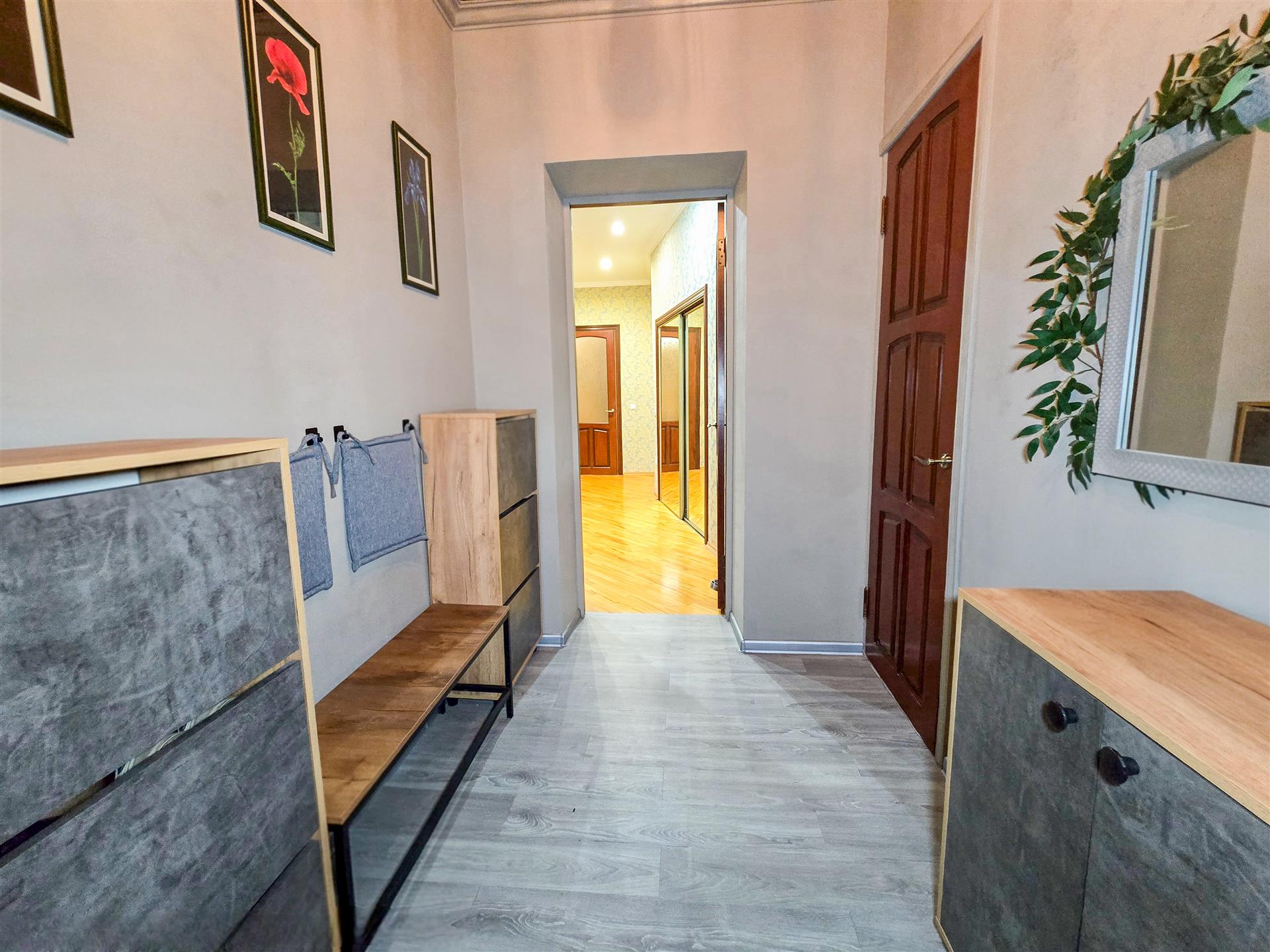 Фото №13: 2-комнатная квартира 68 м² - Краснодар, Прикубанский внутригородской округ, мкр. Музыкальный, ул. Аксайская, 44