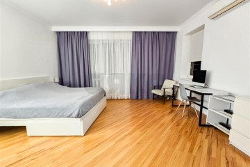 Фото №1: 1-комнатная квартира 75 м² - Краснодар, мкр. Музыкальный, ул. Аксайская, 44