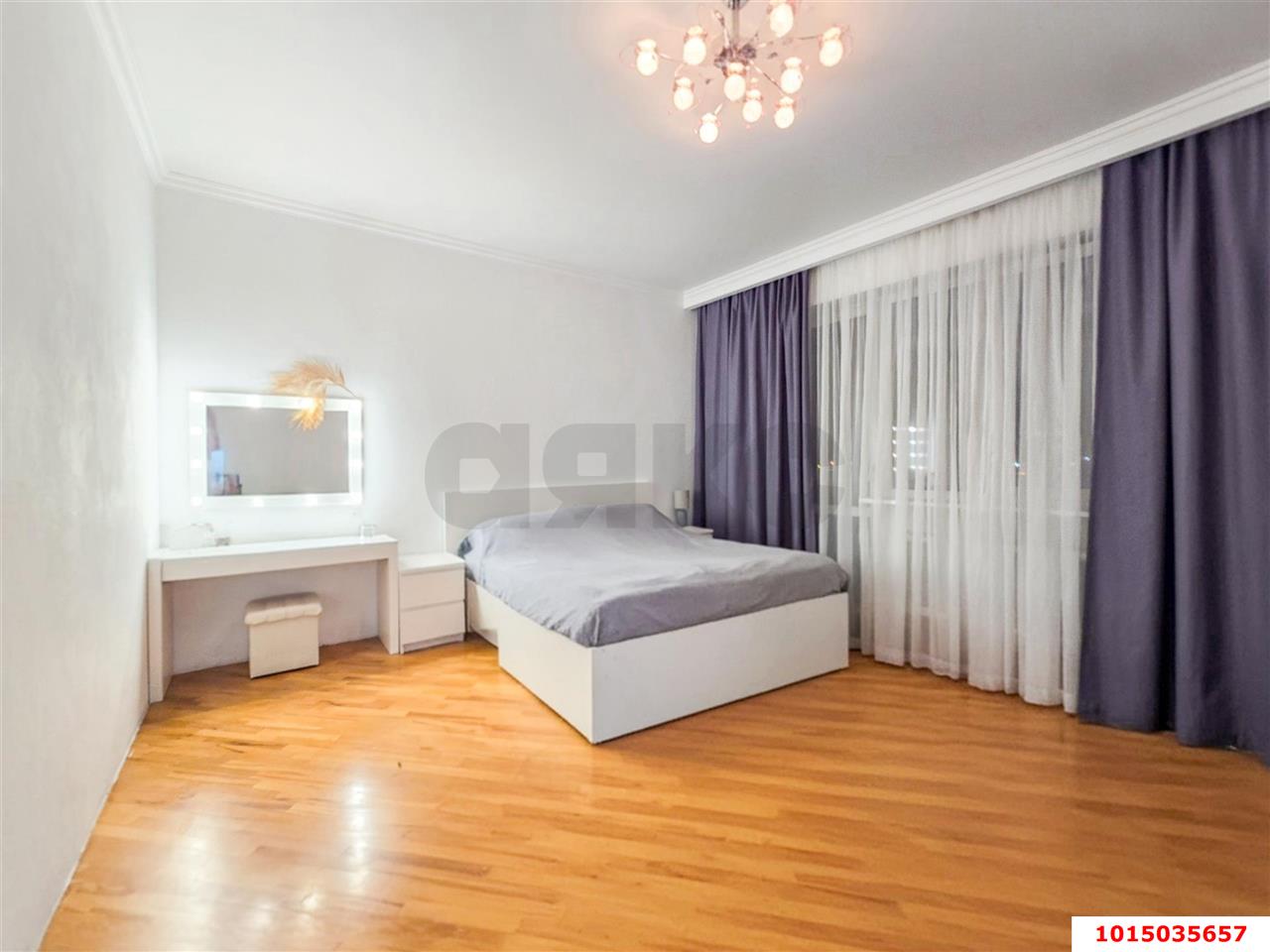 Фото №2: 1-комнатная квартира 73 м² - Краснодар, Музыкальный, ул. Аксайская, 44