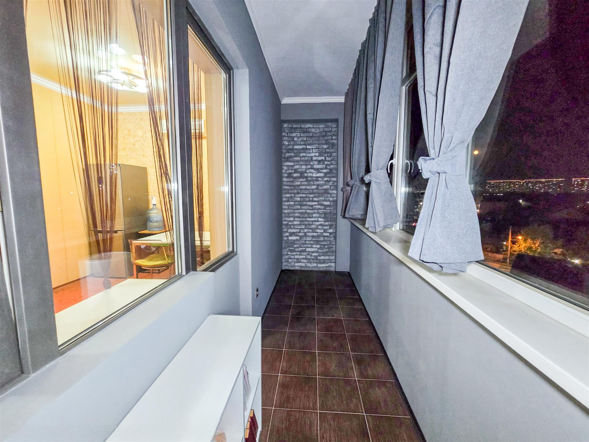 Фото №10: 2-комнатная квартира 68 м² - Краснодар, Прикубанский внутригородской округ, мкр. Музыкальный, ул. Аксайская, 44