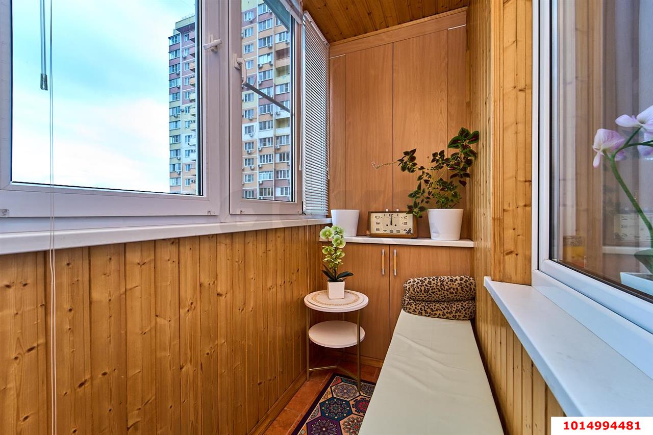 Фото №16: 3-комнатная квартира 101 м² - Краснодар, Центральный внутригородской округ, жилой комплекс имени Чехова, мкр. Дубинка, ул. имени Чехова, 4