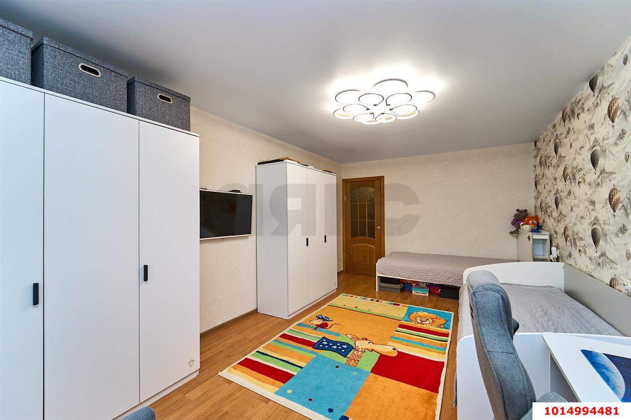 Фото №7: 3-комнатная квартира 101 м² - Краснодар, Центральный внутригородской округ, жилой комплекс имени Чехова, мкр. Дубинка, ул. имени Чехова, 4