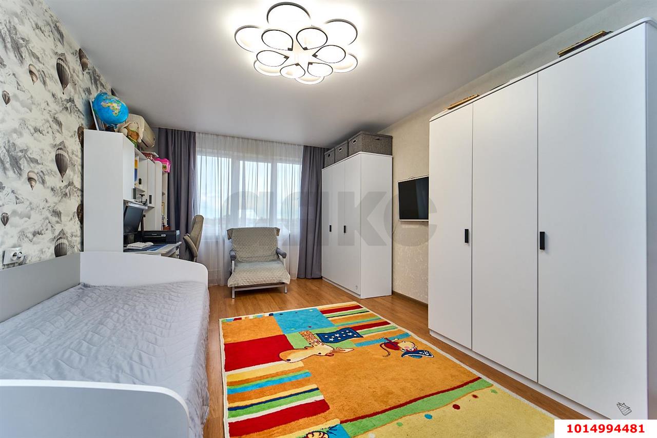 Фото №6: 3-комнатная квартира 101 м² - Краснодар, Дубинка, ул. имени Чехова, 4