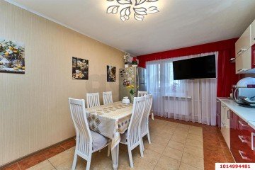 Фото №2: 3-комнатная квартира 101 м² - Краснодар, мкр. Дубинка, ул. имени Чехова, 4