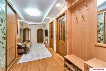 Фото №5: 3-комнатная квартира 101 м² - Краснодар, мкр. Дубинка, ул. имени Чехова, 4