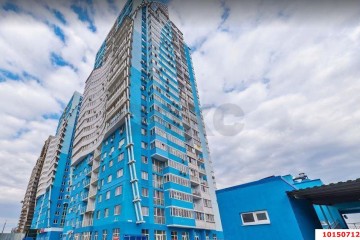 Фото №1: Студия 31 м² - Краснодар, мкр. жилой комплекс Парусная Регата, ул. Автолюбителей, 1Дк3