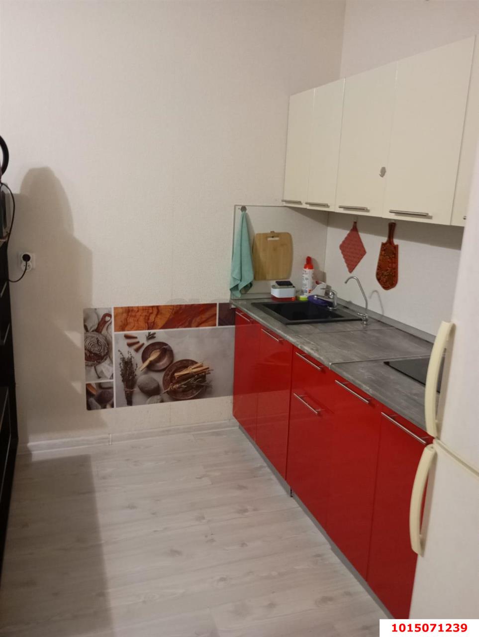 Фото №8: Студия 31 м² - Краснодар, жилой комплекс Парусная Регата, ул. Автолюбителей, 1Дк3