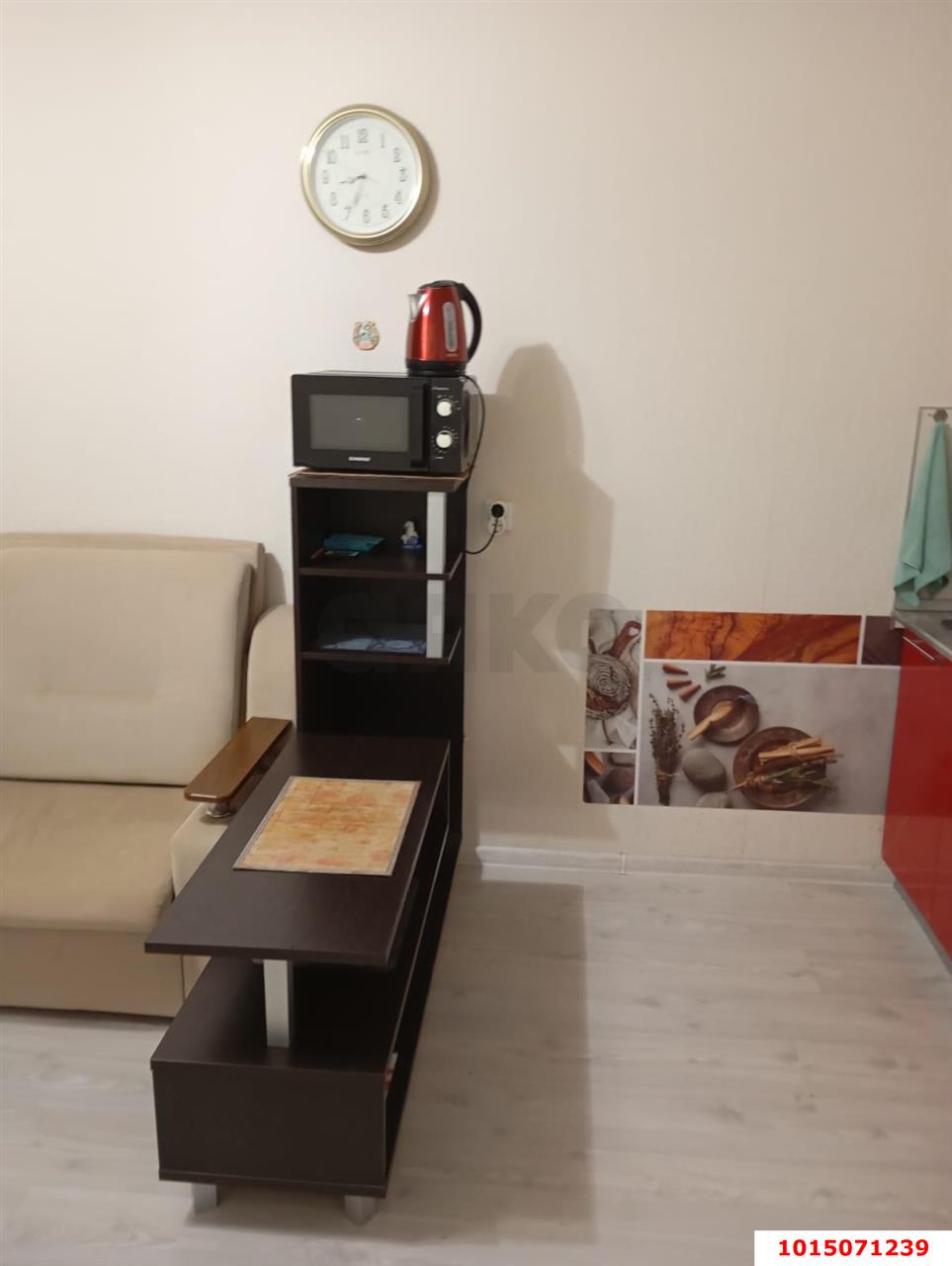 Фото №4: Студия 31 м² - Краснодар, жилой комплекс Парусная Регата, ул. Автолюбителей, 1Дк3