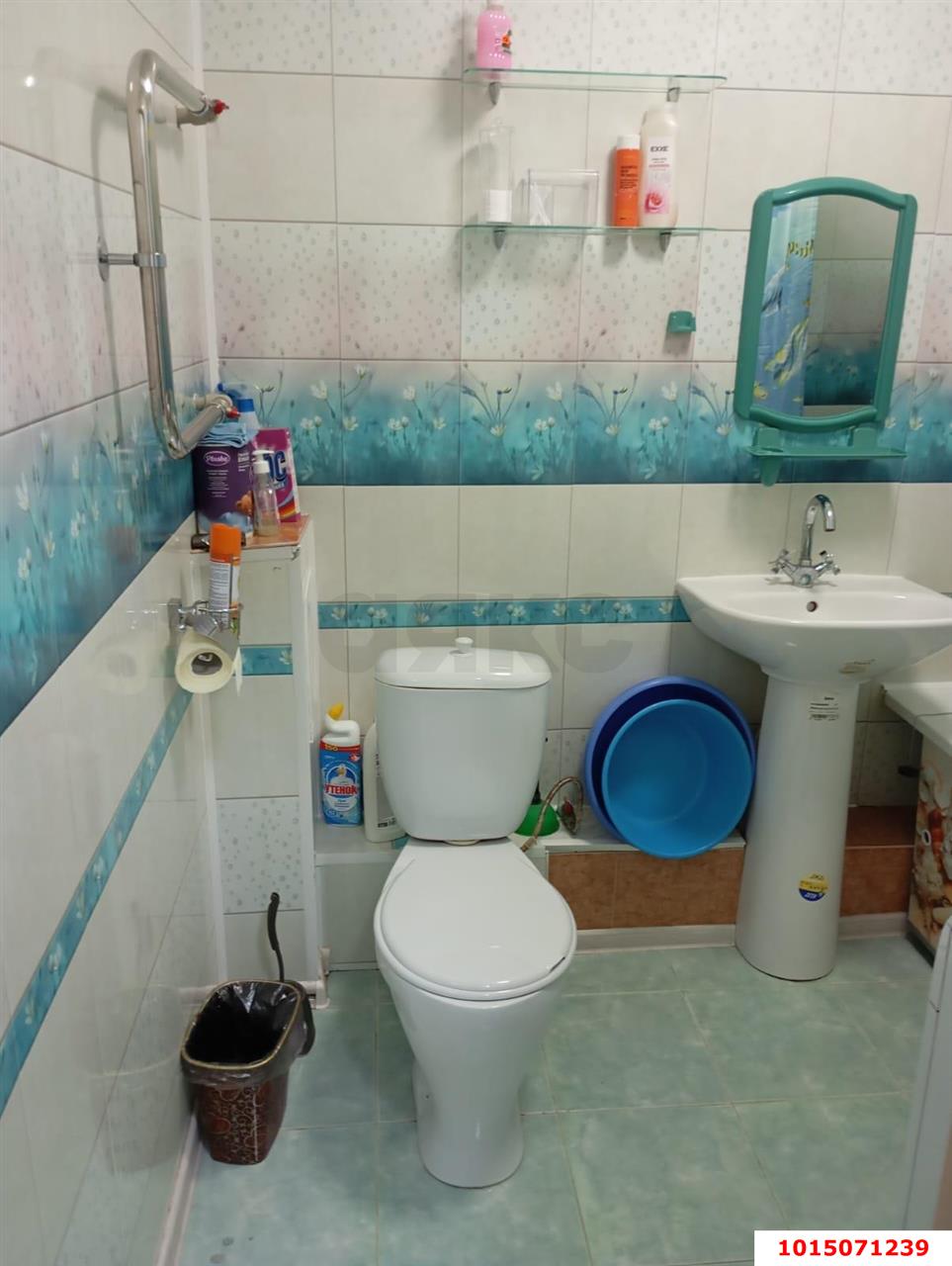 Фото №12: Студия 31 м² - Краснодар, жилой комплекс Парусная Регата, ул. Автолюбителей, 1Дк3