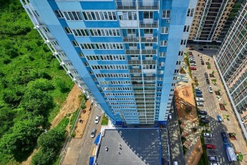 Фото №2: Студия 31 м² - Краснодар, мкр. жилой комплекс Парусная Регата, ул. Автолюбителей, 1Дк3