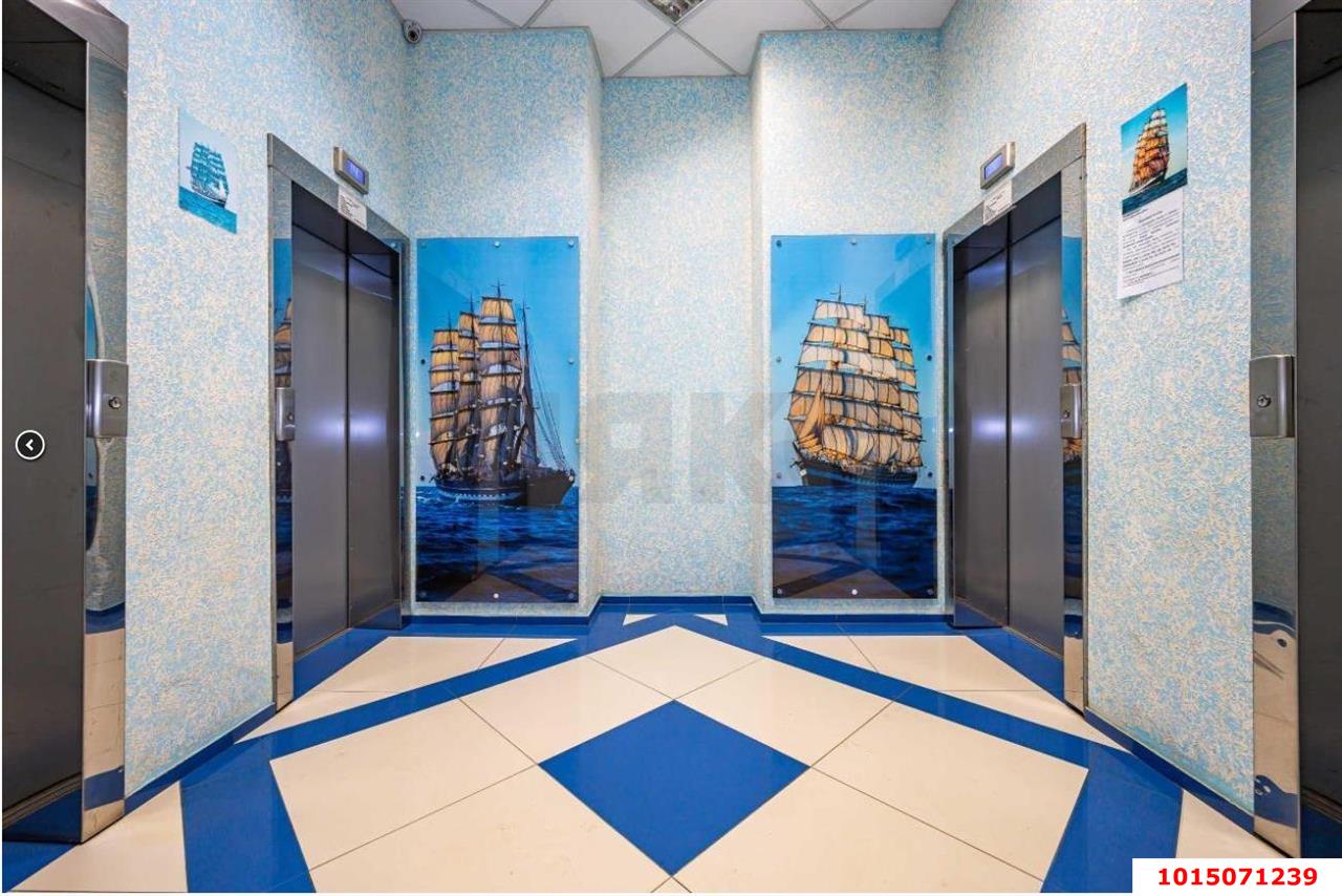 Фото №3: Студия 31 м² - Краснодар, жилой комплекс Парусная Регата, ул. Автолюбителей, 1Дк3