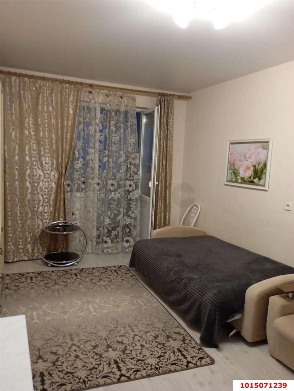 Фото №1: Студия 31 м² - Краснодар, жилой комплекс Парусная Регата, ул. Автолюбителей, 1Дк3