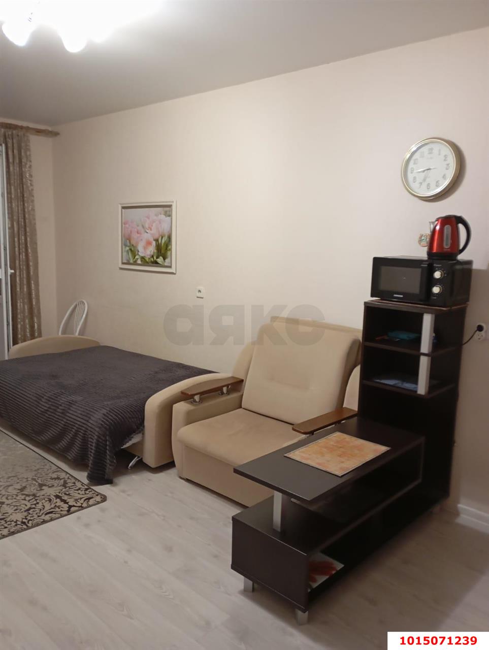 Фото №6: Студия 31 м² - Краснодар, жилой комплекс Парусная Регата, ул. Автолюбителей, 1Дк3