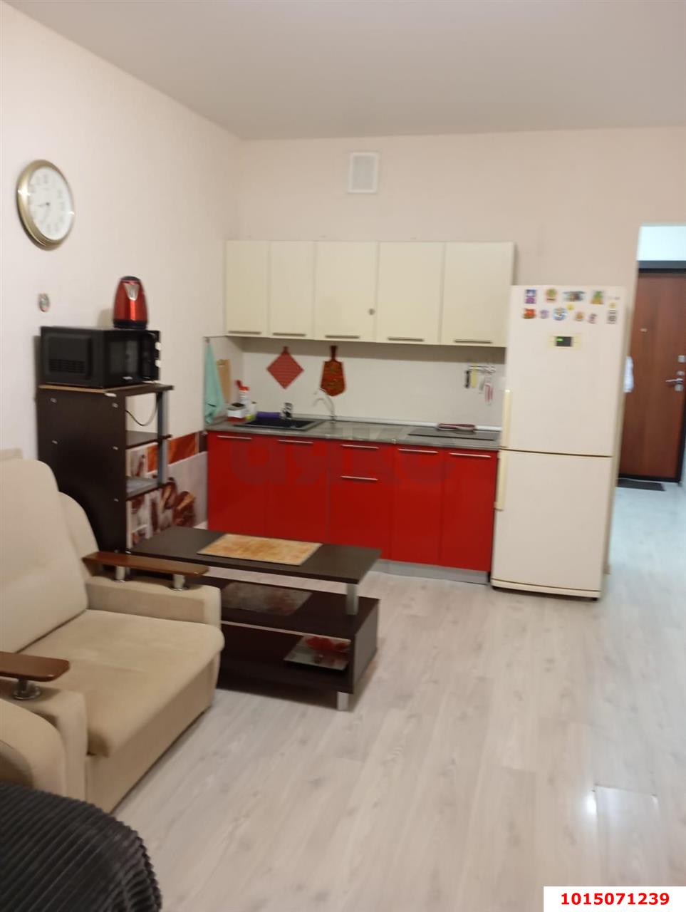 Фото №9: Студия 31 м² - Краснодар, жилой комплекс Парусная Регата, ул. Автолюбителей, 1Дк3