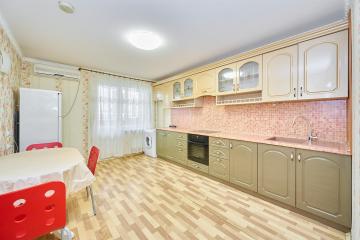 Фото №3: 2-комнатная квартира 73 м² - Краснодар, мкр. Юбилейный, пр-кт Чекистов, 22