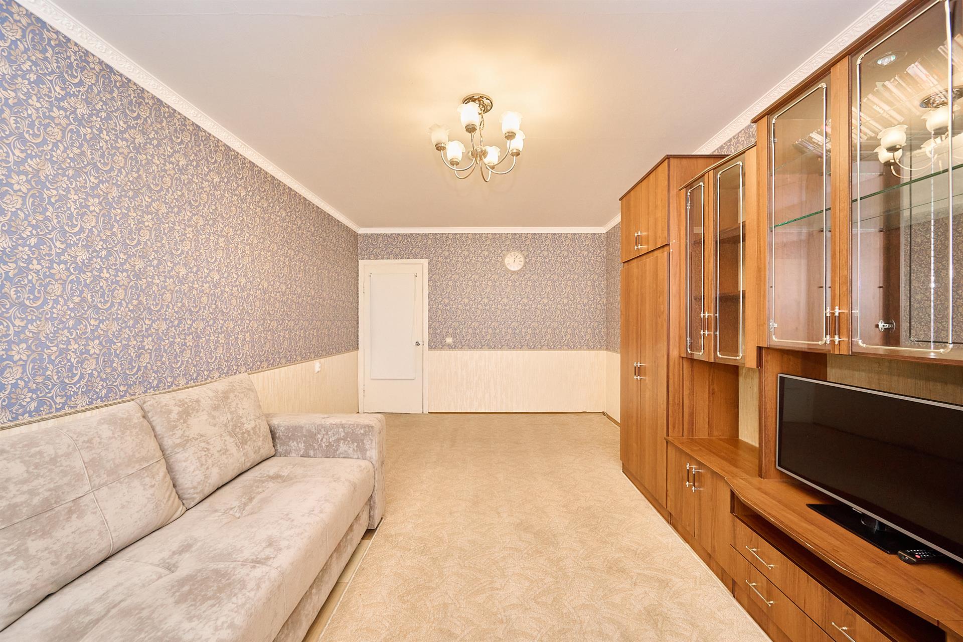 Фото №2: 2-комнатная квартира 73 м² - Краснодар, Западный внутригородской округ, мкр. Юбилейный, пр-кт Чекистов, 22