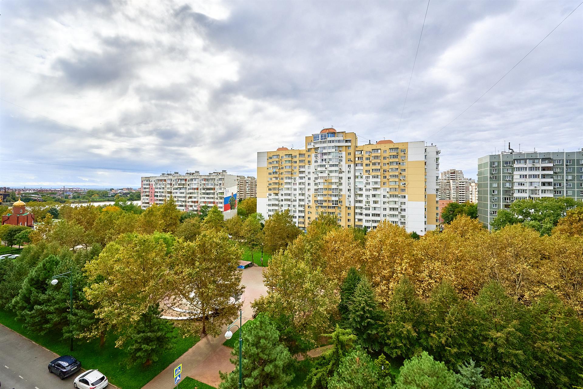 Фото №13: 2-комнатная квартира 73 м² - Краснодар, Западный внутригородской округ, мкр. Юбилейный, пр-кт Чекистов, 22