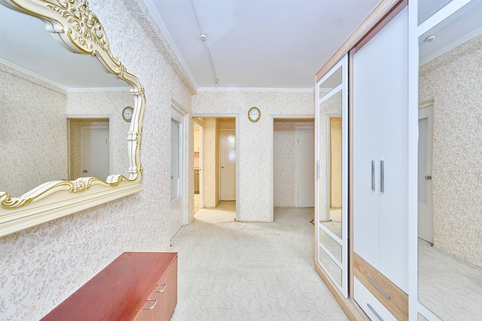 Фото №11: 2-комнатная квартира 73 м² - Краснодар, Западный внутригородской округ, мкр. Юбилейный, пр-кт Чекистов, 22