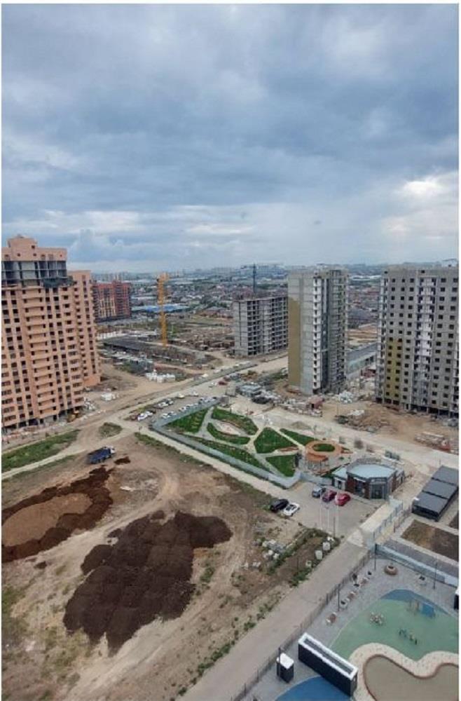 Фото №5: 2-комнатная квартира 53 м² - Краснодар, мкр. Карасунский внутригородской округ, ул. имени Владимира Жириновского, 7