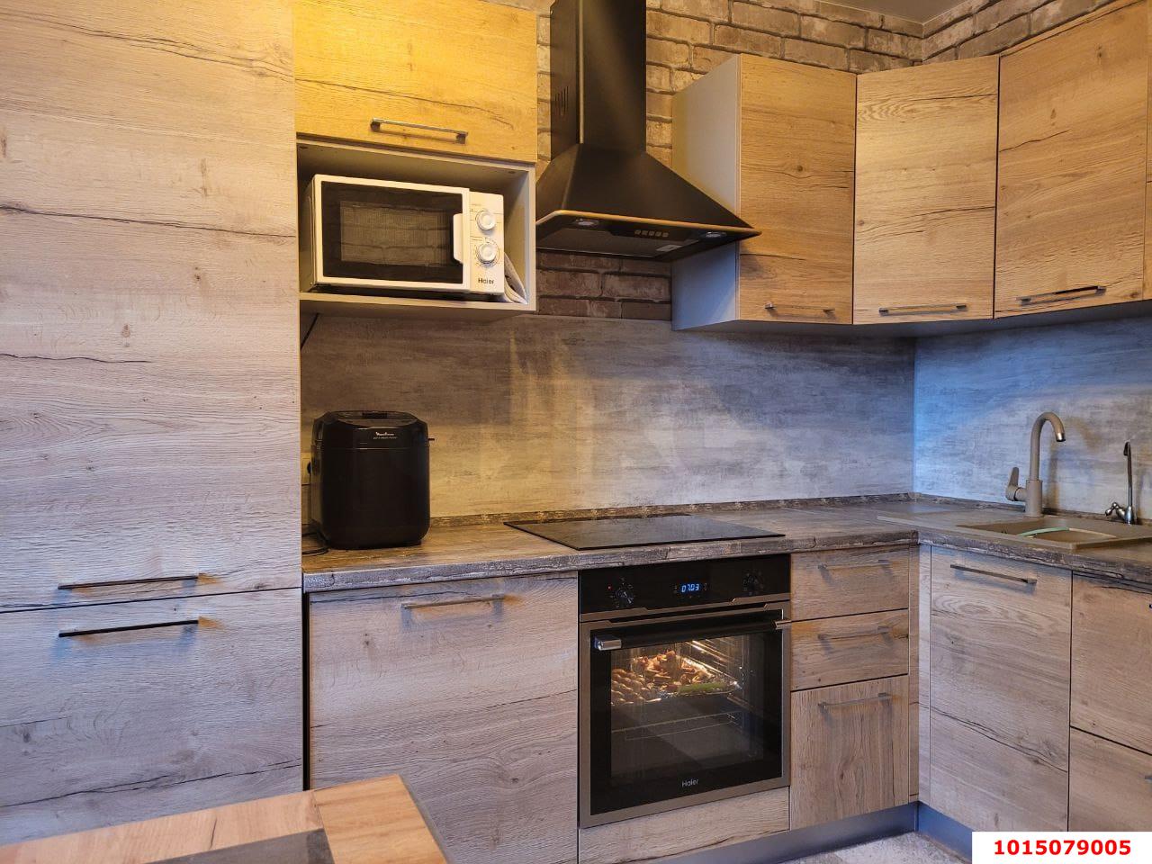 Фото №3: 2-комнатная квартира 63 м² - Краснодар, жилой комплекс Победа, ул. Евгении Жигуленко, 9