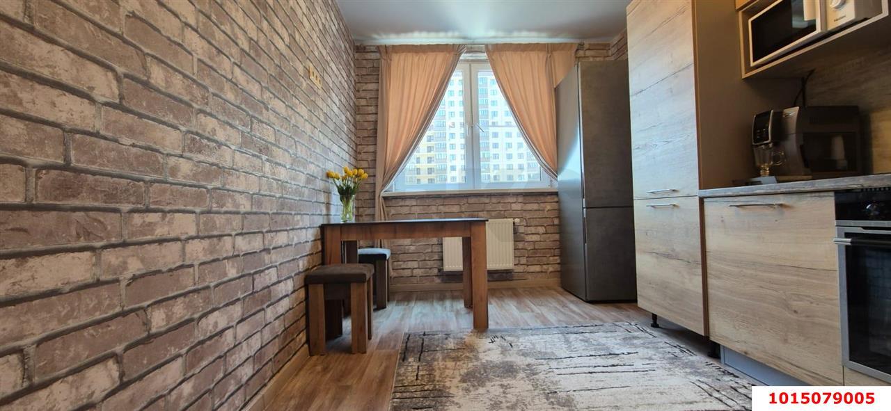 Фото №4: 2-комнатная квартира 63 м² - Краснодар, жилой комплекс Победа, ул. Евгении Жигуленко, 9