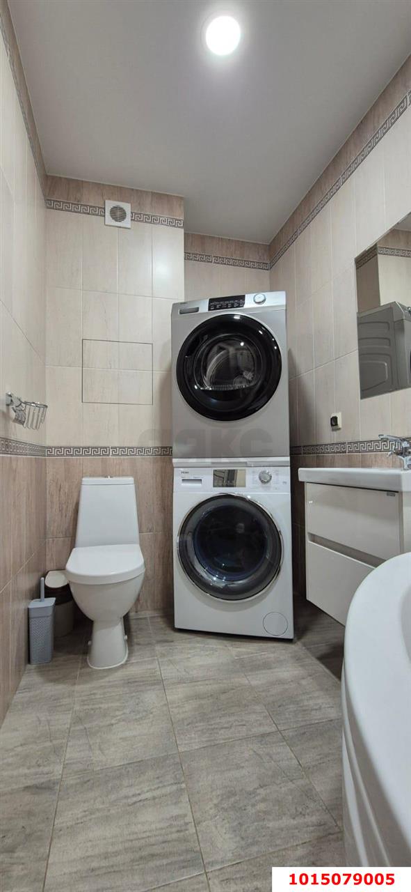 Фото №16: 2-комнатная квартира 63 м² - Краснодар, жилой комплекс Победа, ул. Евгении Жигуленко, 9