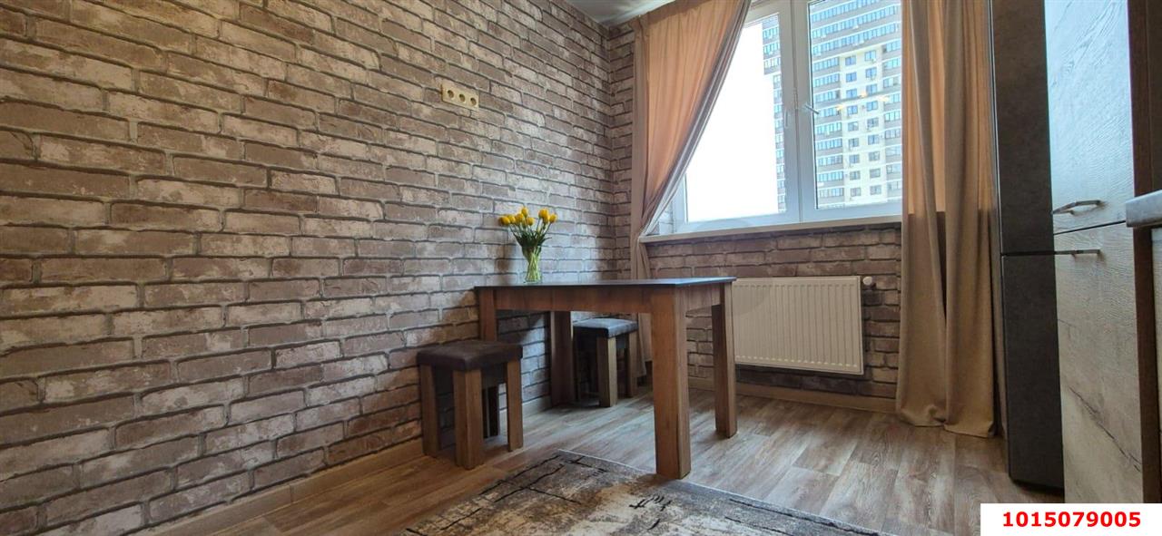 Фото №1: 2-комнатная квартира 63 м² - Краснодар, жилой комплекс Победа, ул. Евгении Жигуленко, 9