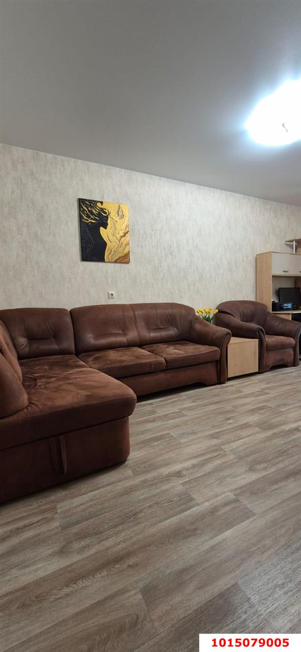 Фото №6: 2-комнатная квартира <span class="whitespace-nowrap">63 м²</span>, <span class="whitespace-nowrap">2/19 эт.</span> - Краснодар, Прикубанский внутригородской округ, имени Петра Метальникова, мкр. жилой комплекс Победа, ул. Евгении Жигуленко, 9