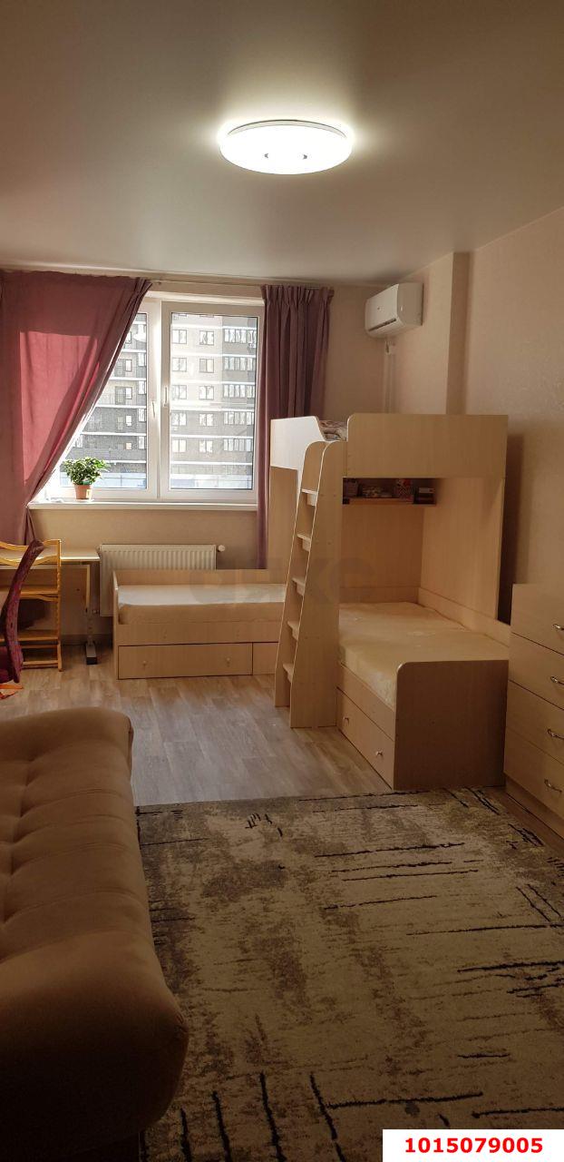 Фото №12: 2-комнатная квартира 63 м² - Краснодар, жилой комплекс Победа, ул. Евгении Жигуленко, 9