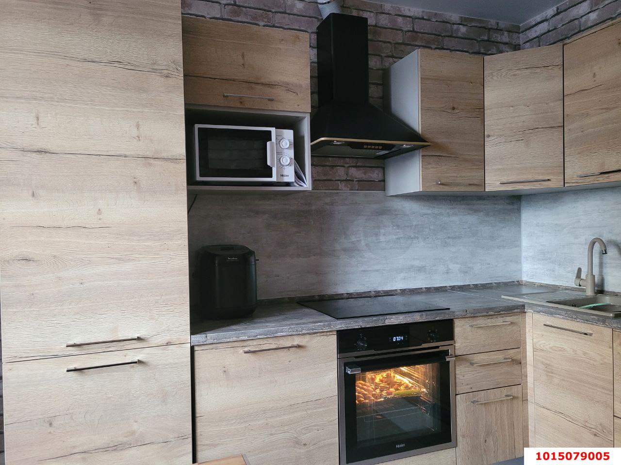 Фото №2: 2-комнатная квартира 63 м² - Краснодар, жилой комплекс Победа, ул. Евгении Жигуленко, 9