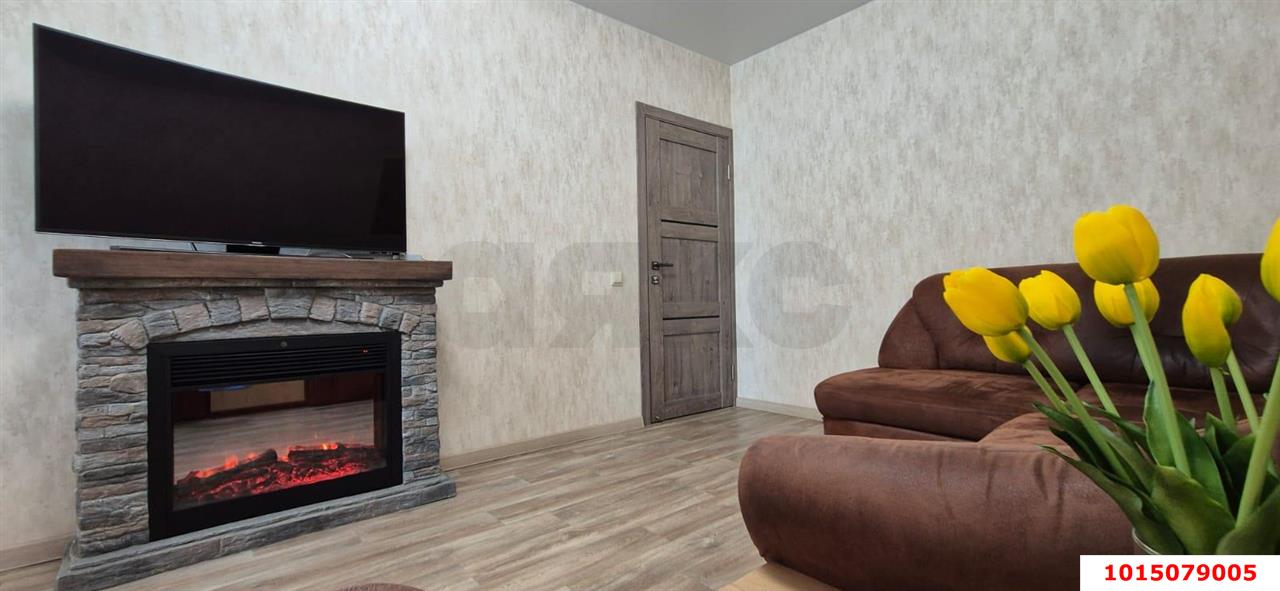 Фото №5: 2-комнатная квартира <span class="whitespace-nowrap">63 м²</span>, <span class="whitespace-nowrap">2/19 эт.</span> - Краснодар, Прикубанский внутригородской округ, имени Петра Метальникова, мкр. жилой комплекс Победа, ул. Евгении Жигуленко, 9