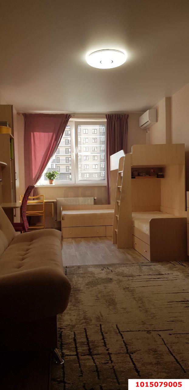 Фото №9: 2-комнатная квартира <span class="whitespace-nowrap">63 м²</span>, <span class="whitespace-nowrap">2/19 эт.</span> - Краснодар, Прикубанский внутригородской округ, имени Петра Метальникова, мкр. жилой комплекс Победа, ул. Евгении Жигуленко, 9