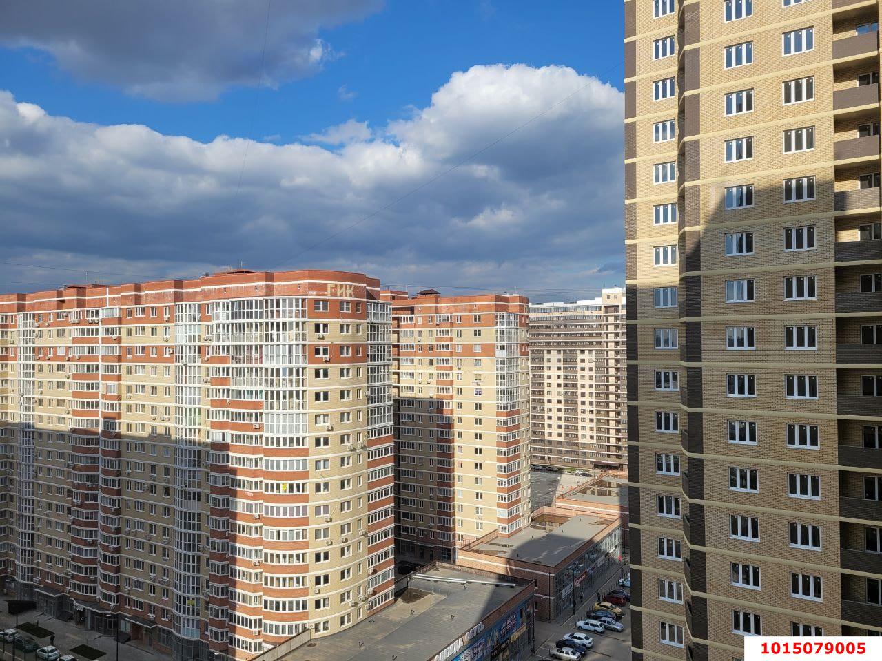 Фото №17: 2-комнатная квартира <span class="whitespace-nowrap">63 м²</span>, <span class="whitespace-nowrap">2/19 эт.</span> - Краснодар, Прикубанский внутригородской округ, имени Петра Метальникова, мкр. жилой комплекс Победа, ул. Евгении Жигуленко, 9