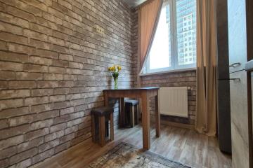 Фото №1: 2-комнатная квартира 60 м² - Краснодар, мкр. жилой комплекс Победа, ул. Евгении Жигуленко, 9