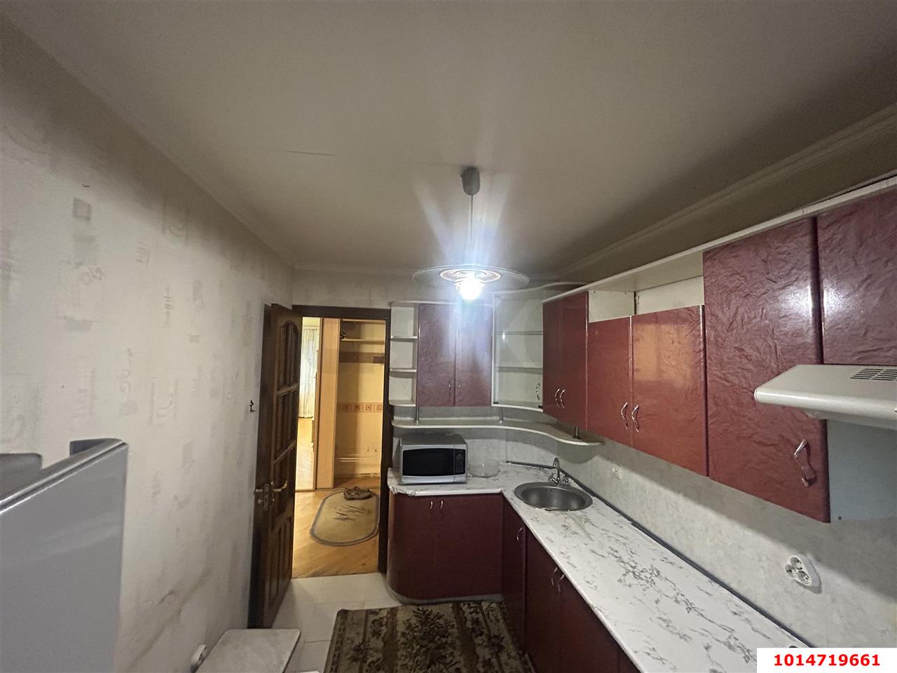 Фото №5: 3-комнатная квартира 61 м² - Краснодар, Фестивальный, ул. имени Тургенева, 183
