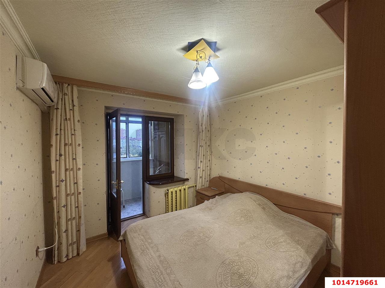 Фото №1: 3-комнатная квартира 61 м² - Краснодар, Фестивальный, ул. имени Тургенева, 183