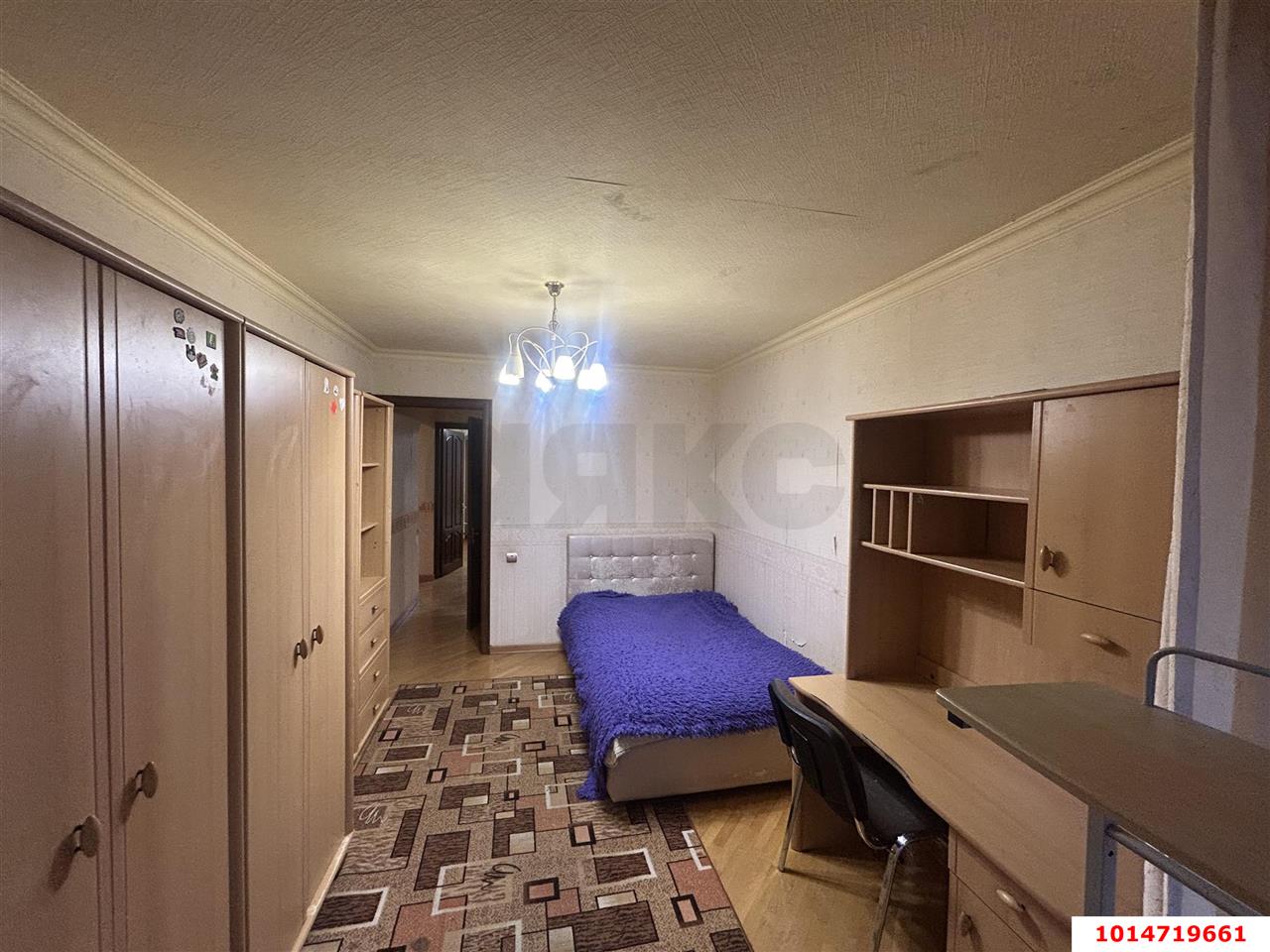 Фото №4: 3-комнатная квартира 61 м² - Краснодар, Фестивальный, ул. имени Тургенева, 183